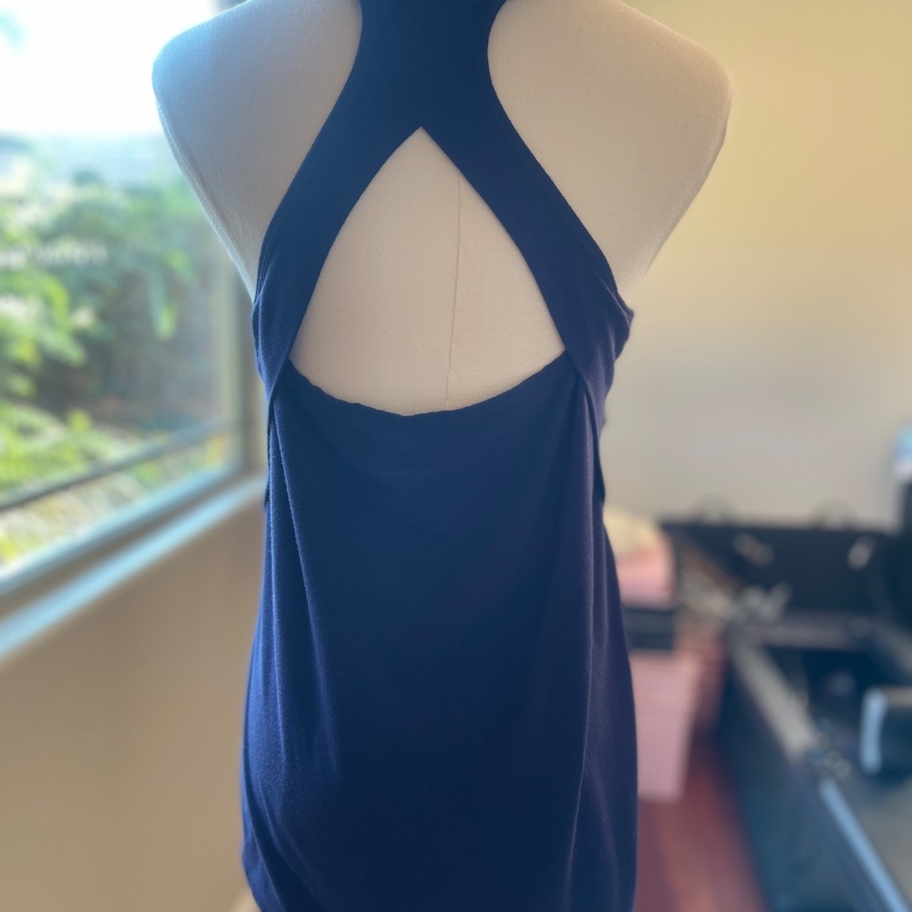 Racerback Tank Top